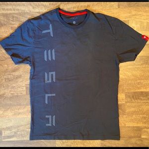 Exclusive Tesla T-Shirt